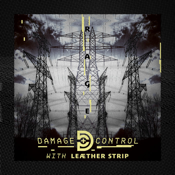 Rage | Damage Control with Leæther Strip | Damage Control