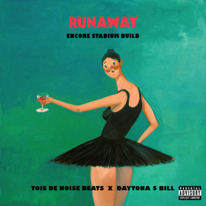 Kanye West - Runaway (D5B X Tois de Noise Beats: Encore