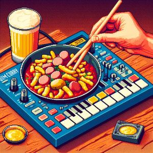 sweet & sour cover