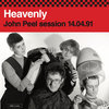 PRE 006: Heavenly – John Peel session 14.04.91