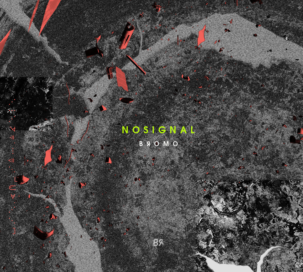 No Signal | Bromo