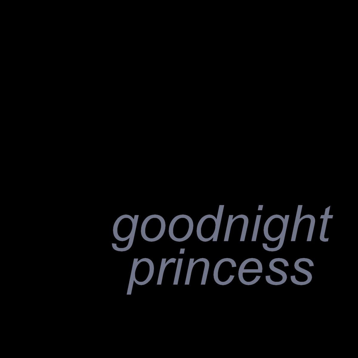 goodnight princess emil sollerman