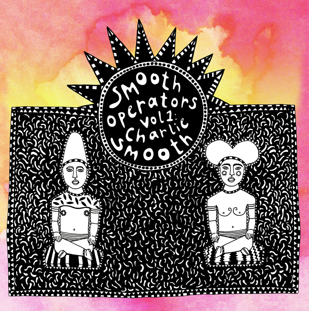 Smooth Operators Vol 1: Charlie Smooth (SMOOP-001) | Charlie