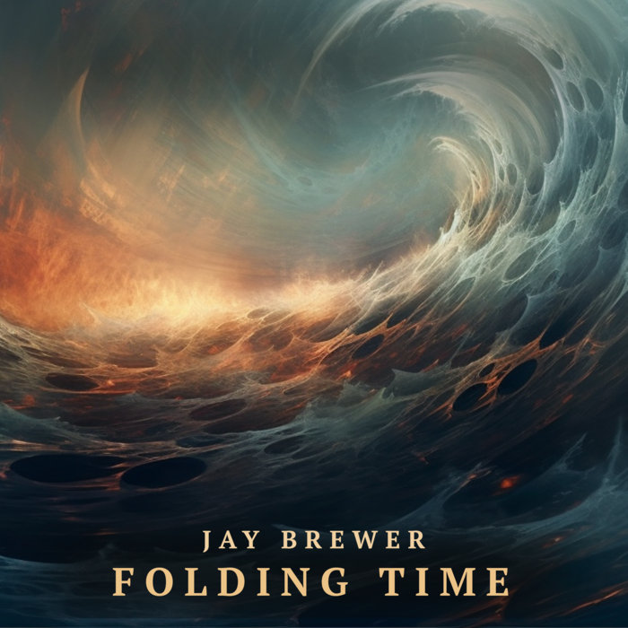 Folding Time Jay Brewer