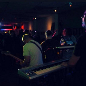 The Moon is Flat — Live @ Black Lab Gallery 09/27/19