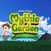 Mythic Garden (Original Game Soundtrack) cover art