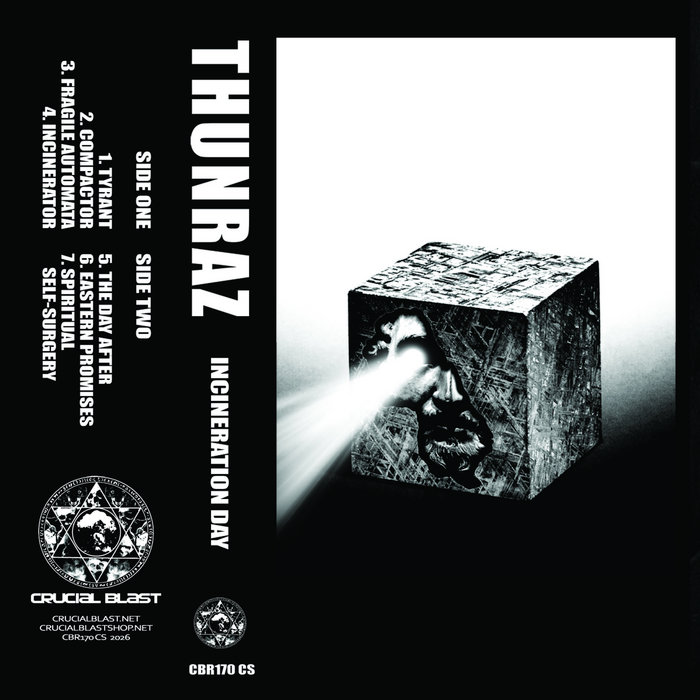 Incineration Day, by THUNRAZ