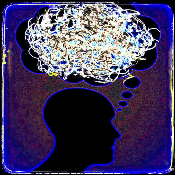 BLNKFCE - NEURODIVERGENT album artwork