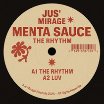 Menta Sauce — The Rhythm