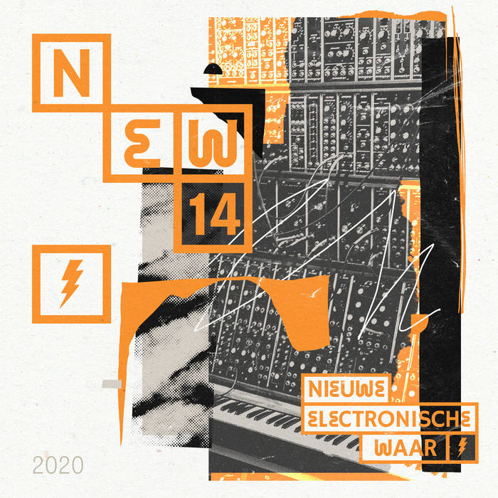 Various Artists – Nieuwe Electronische Waar 14