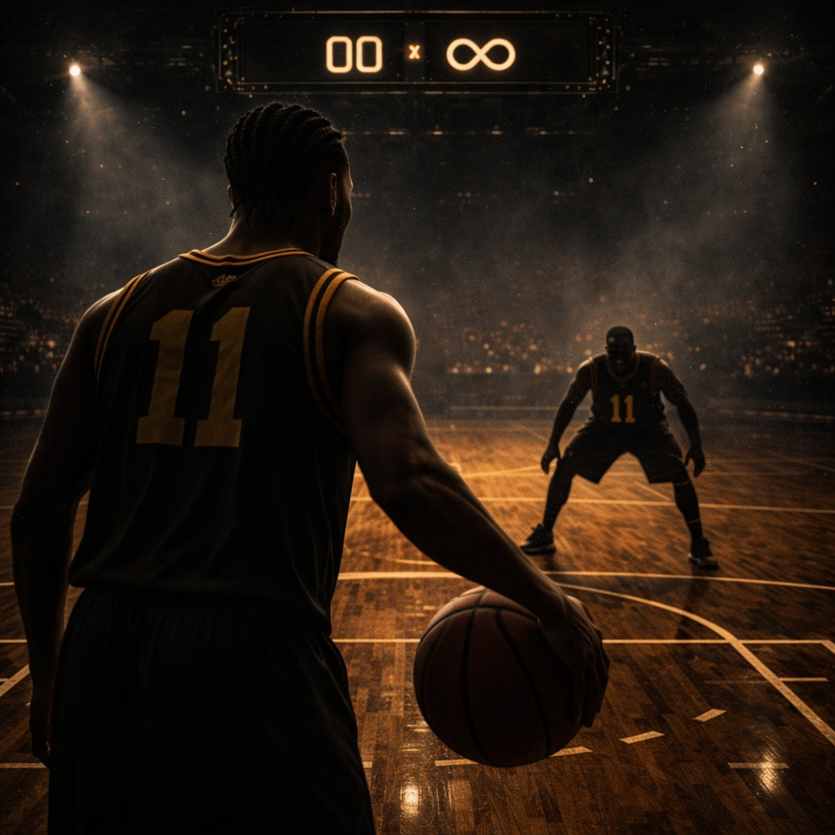 Court Visions 3 | J. Arrr