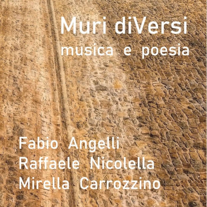 Muri diVersi  Fabio Angelli