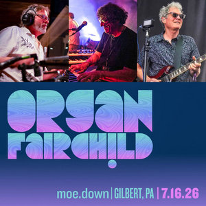 Live at moe.down, Gilbert PA 7/16/26 cover