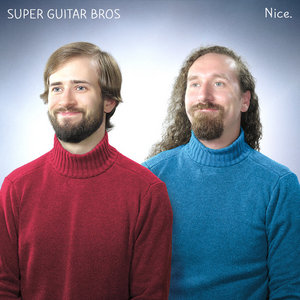 Super Guitar Bros. — Nice.