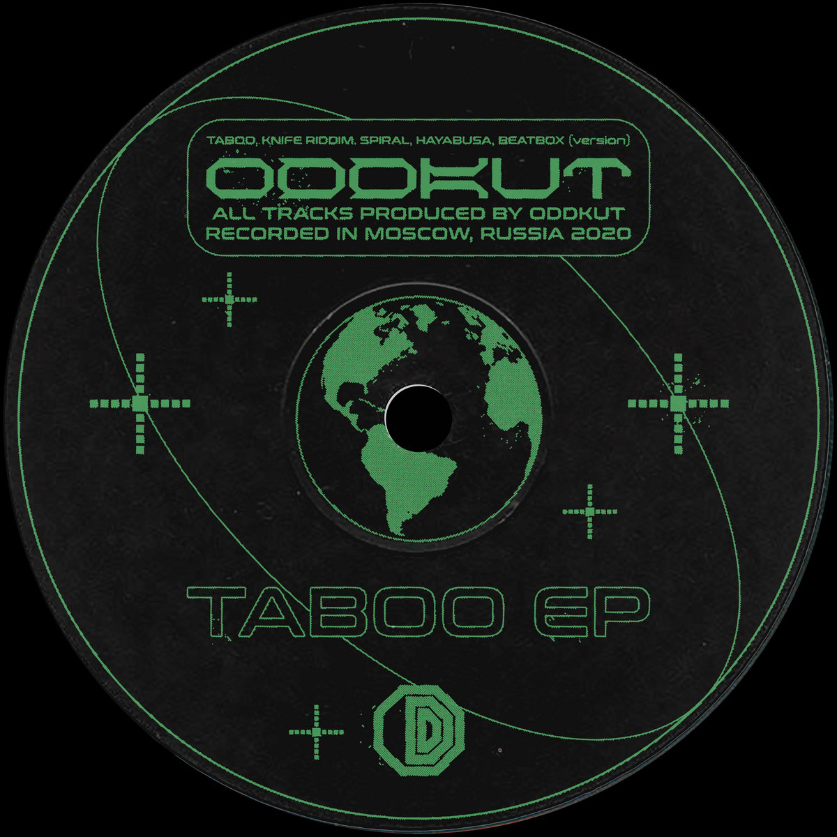 ODDKUT - TABOO EP | ODDKUT