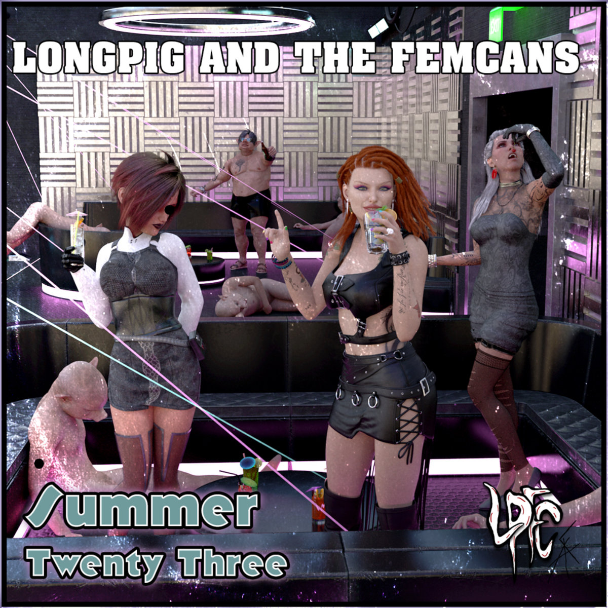 femcan longpig I am the Femcan | Longpig and the Femcans