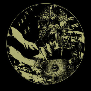 BLK OPS / KRVSHR SPLITBLK OPS / KRVSHR cover