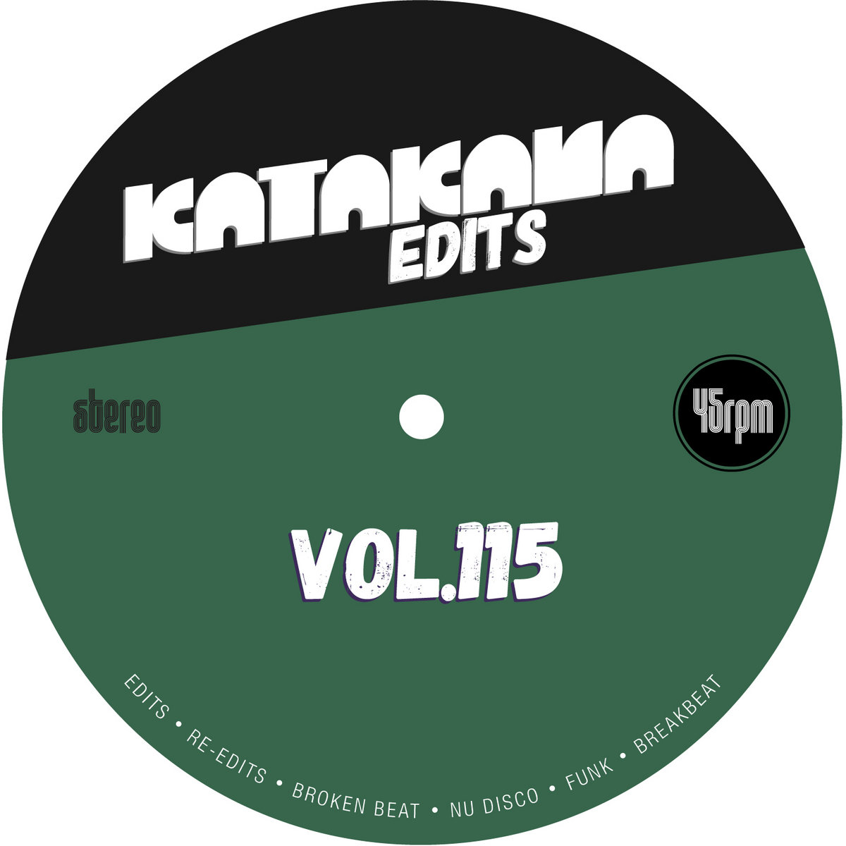 Katakana Edits Vol​​​​.​​​115