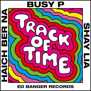 Track of TimeBusy P & Haich Ber Na & Shay Lia cover