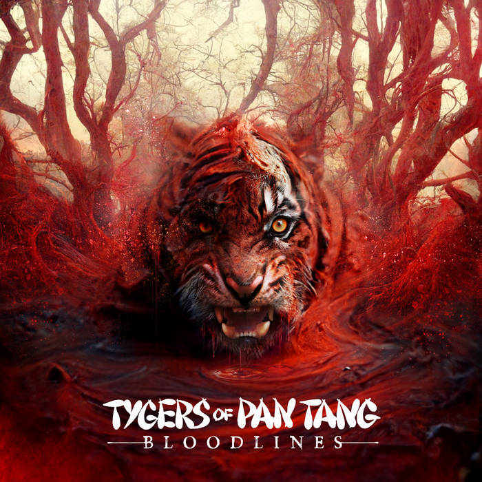 Bloodlines | Tygers Of Pan Tang