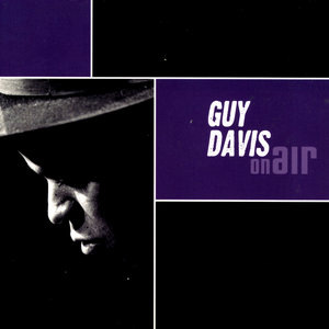 Guy Davis On Air cover