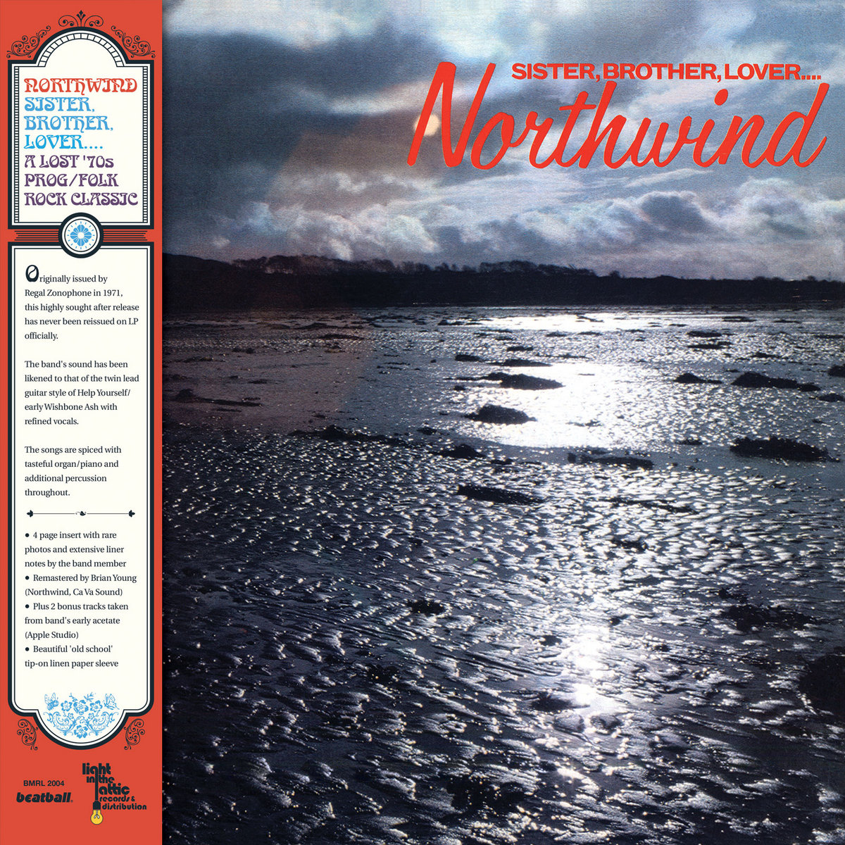 Sister, Brother, Lover | NORTHWIND Sister, Brother, Lover | NORTHWIND