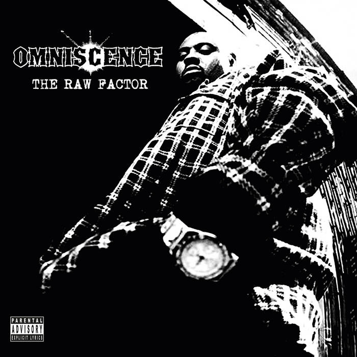 Omniscence - The Raw Factor (2xLP) - Below System Records