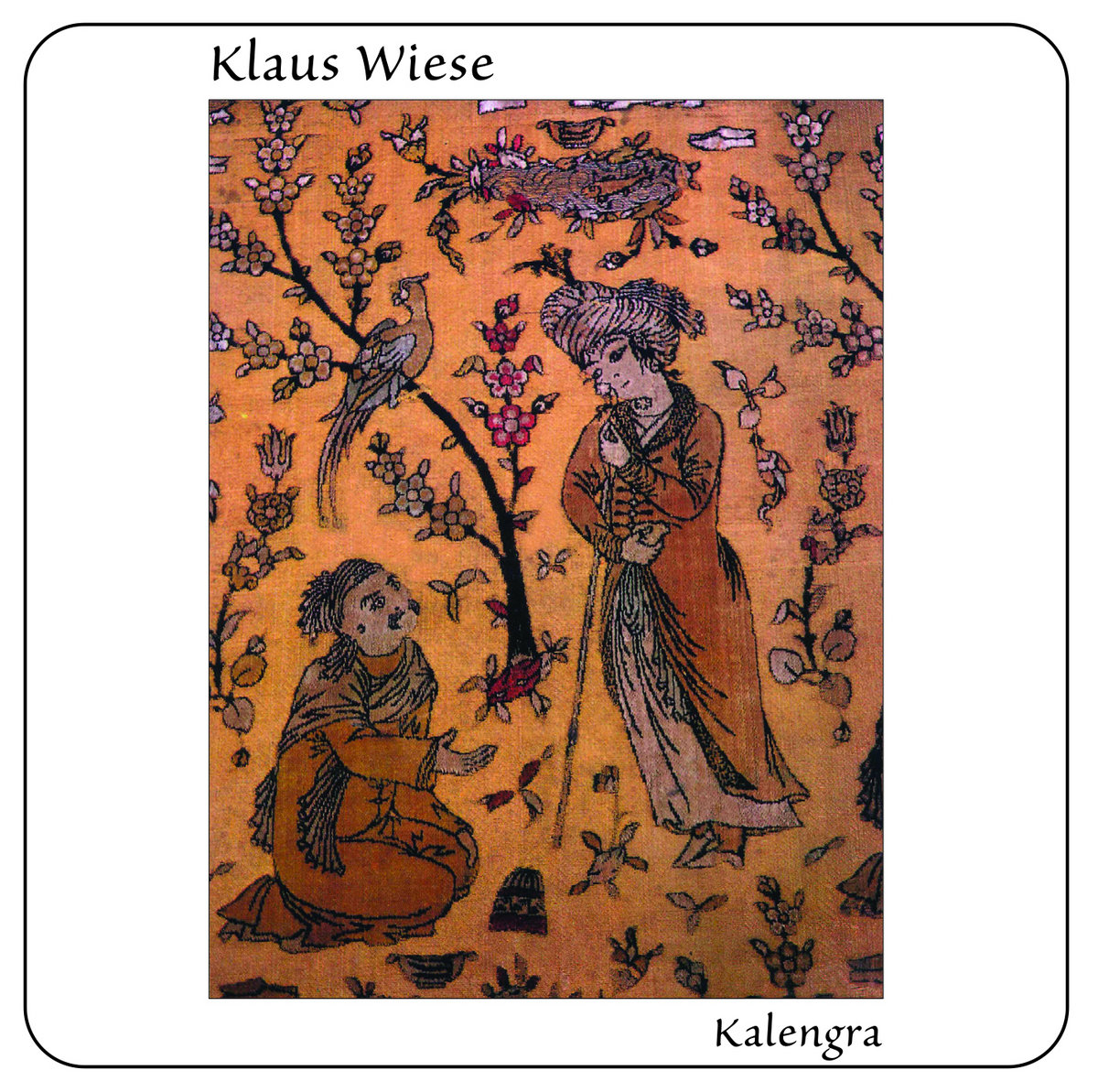 Kalengra | Klaus Wiese | Minotauro Records