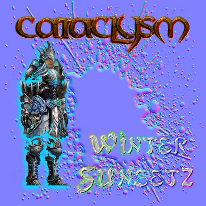 Cataclysm | Winter Sunset | Contentual2