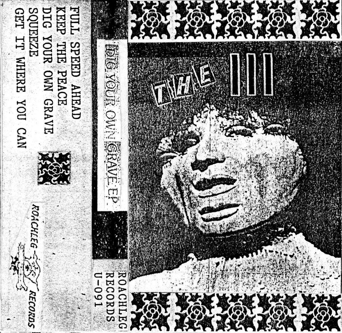 Dig Your Own Grave EP | The III