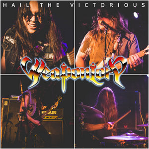 Hail the Victorious cover
