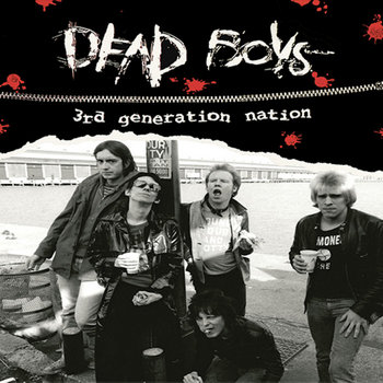 Music | Dead Boys