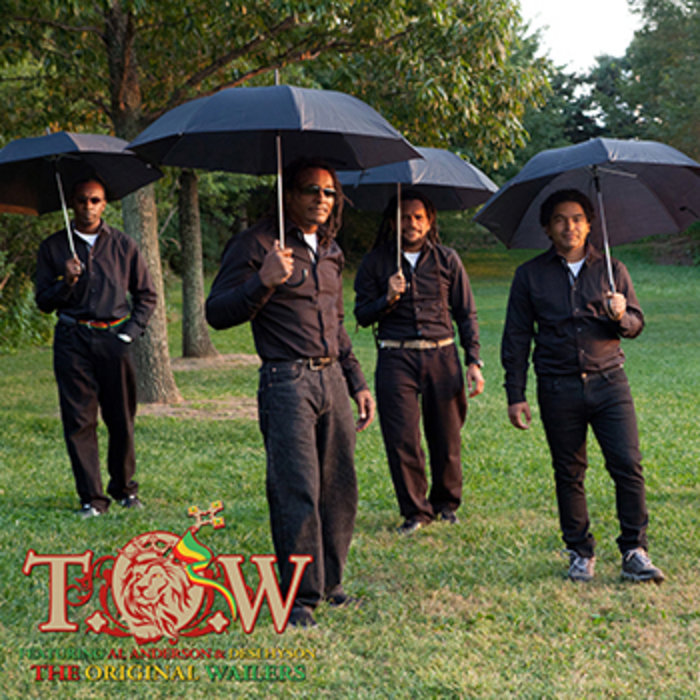 The Original Wailers — Photo