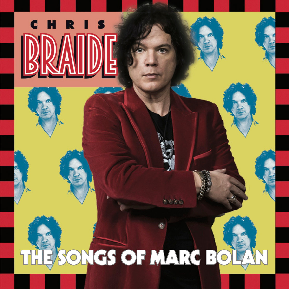There Was A Time - The Songs Of Marc Bolan | Christopher Braide