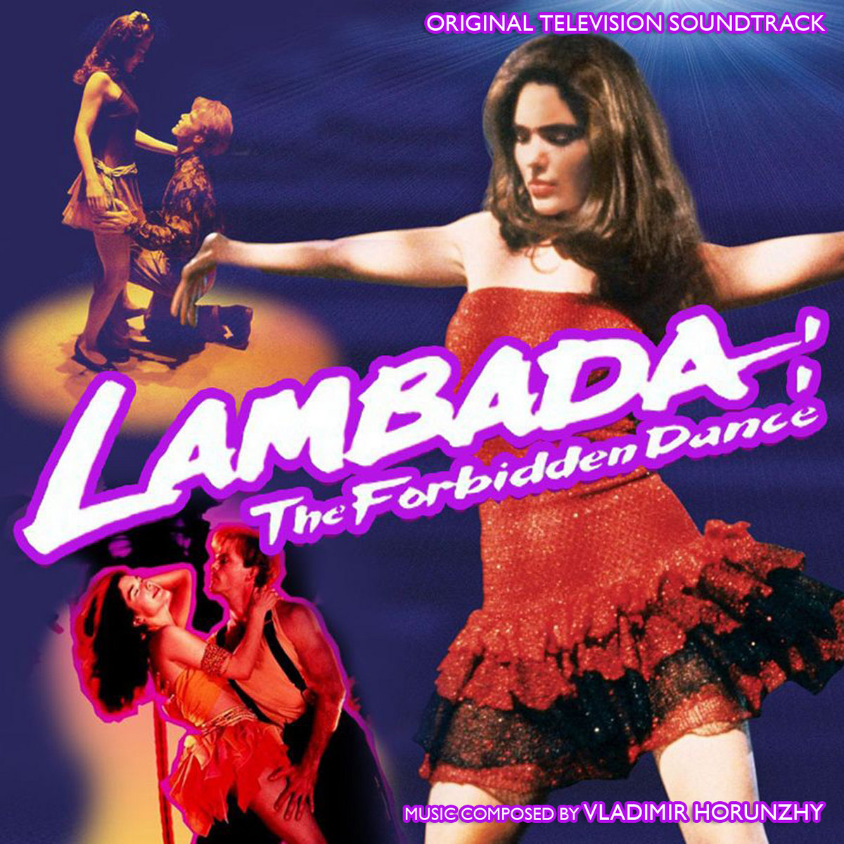 Lambada: The Forbidden Dance (Soundtrack)