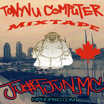 Tony Vu Computer Mixtape cover art
