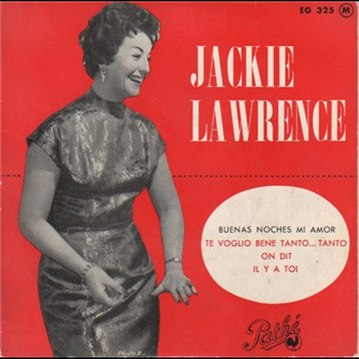 Buenas Noches Mi Amor Jackie Lawrence (2)
