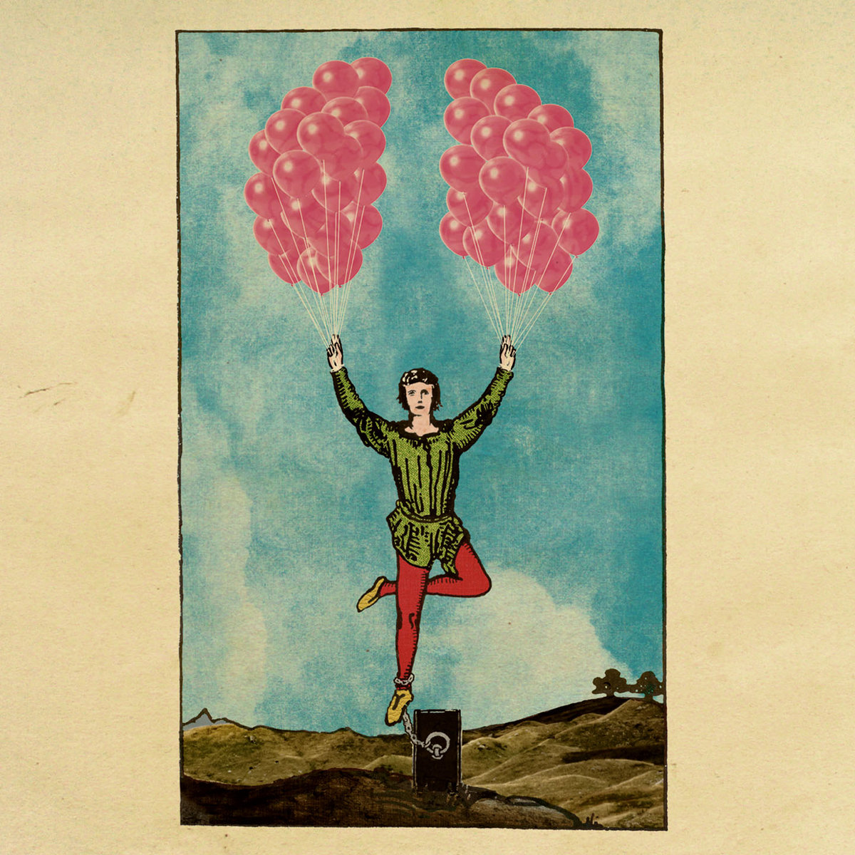 Songs for the People | ‎