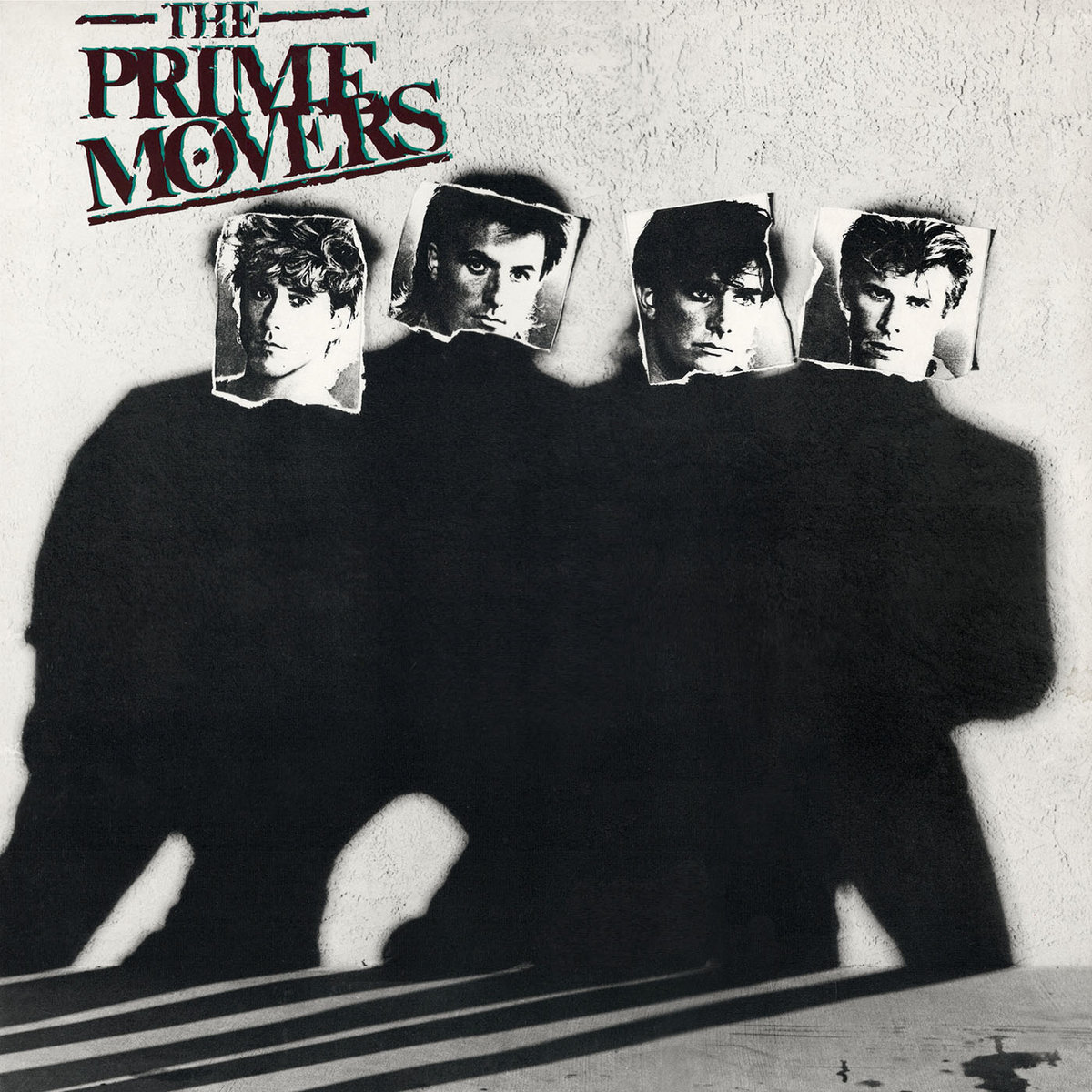 Prime Movers Blues Band - Self Titled - 2LP Features Iggy!