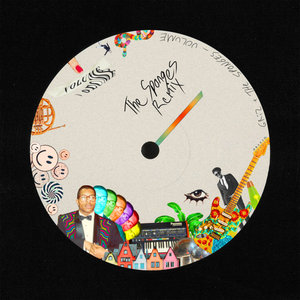 The Sponges — Volume (The Sponges Remix)GRiZ & The Sponges
