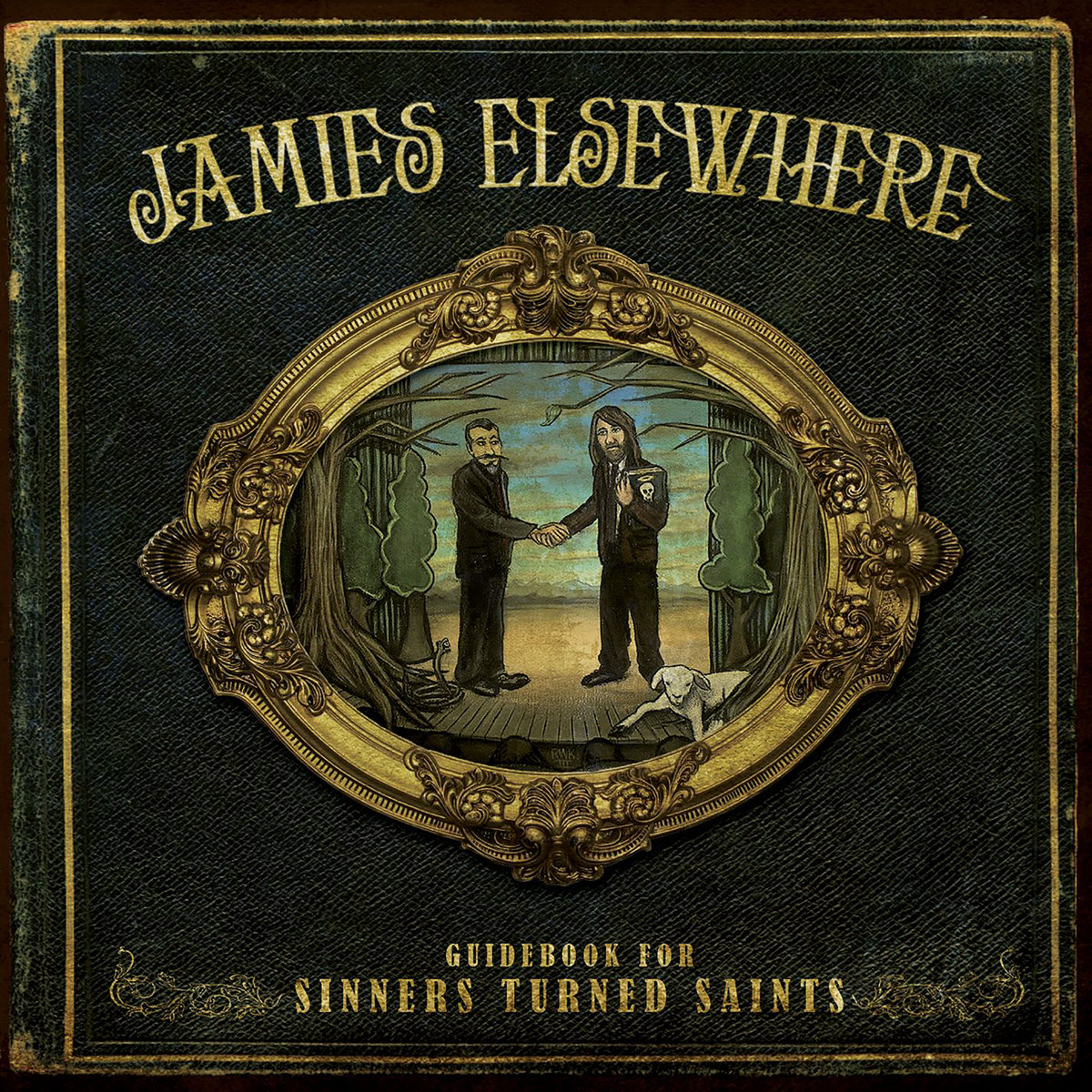 Guidebook For Sinners Turned Saints | Jamie's Elsewhere