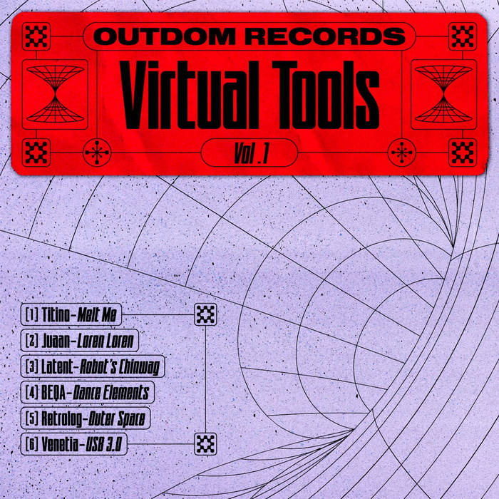 Virtual Tools Vol. 1 | Titino, JUAAN, Latent, BEQA, Retrolog