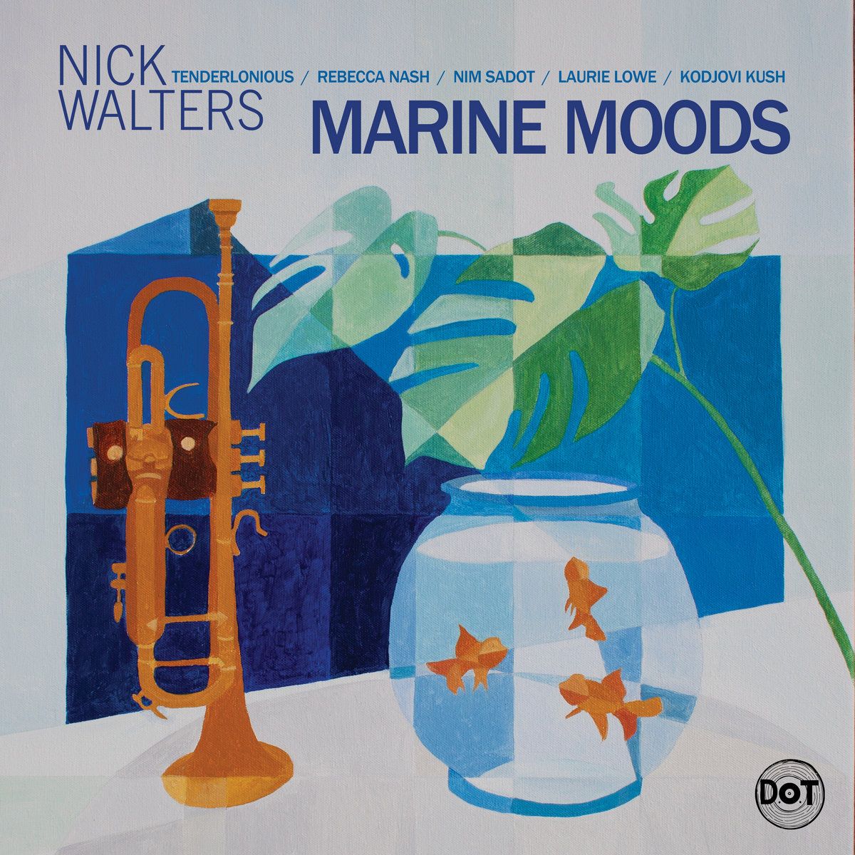 Marine Moods by Nick Walters