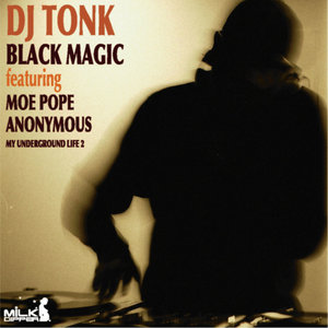 Black Magic EP cover