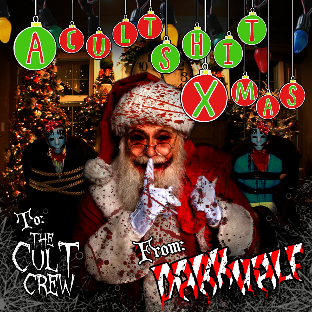 A Cult Shit Christmas EP | Dark Half