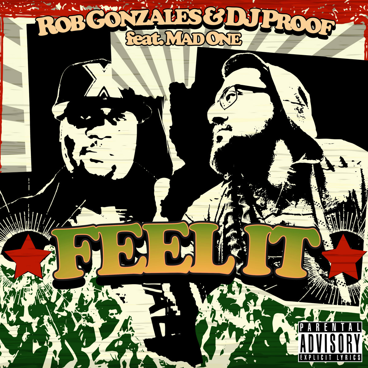 End All, Be All | Rob Gonzales x DJ Proof
