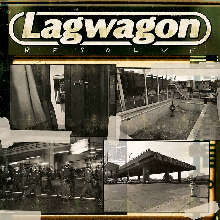 洋楽 Lagwagon / Putting Music In Its Place Lagwagon – Putting Music In Its Place – Box Set (Limited