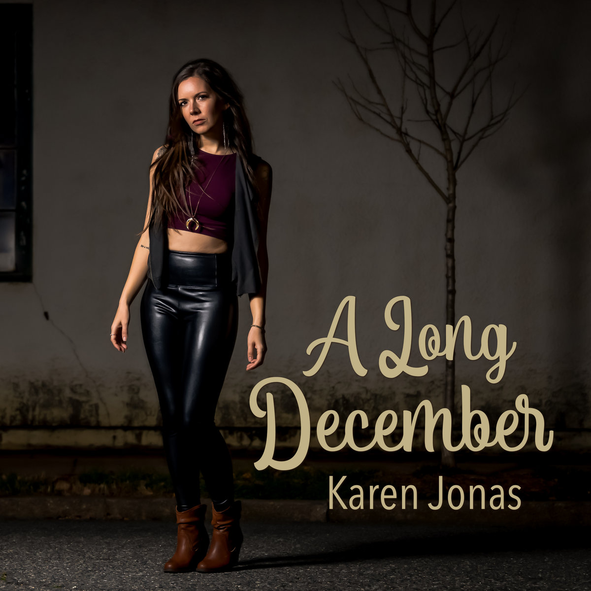 Long December A Long December Cover