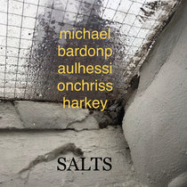 SALTS cover art