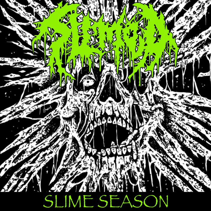 Slime Season Summer Promo Slimed